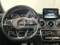 2017 Mercedes Benz CLA 180