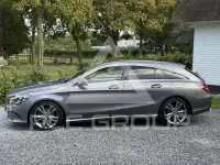 2017 Mercedes Benz CLA 180