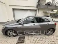 2017 Mercedes Benz CLA 180