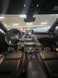 2017 Mercedes Benz CLA 180