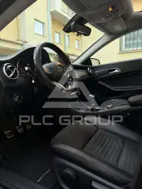 2017 Mercedes Benz CLA 180