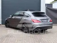 2017 Mercedes Benz CLA 180