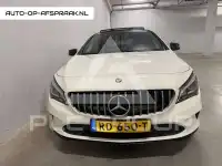 2017 Mercedes Benz CLA 180