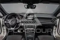 2017 Mercedes Benz CLA 180
