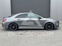 2017 Mercedes Benz CLA 180