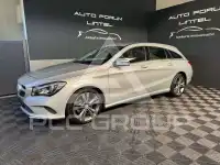 2017 Mercedes Benz CLA 180