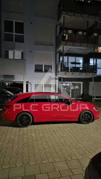 2017 Mercedes Benz CLA 180
