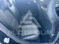 2017 Mercedes Benz CLA 180