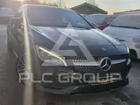 2017 Mercedes Benz CLA 180