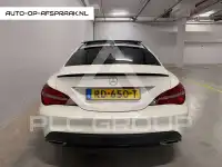 2017 Mercedes Benz CLA 180
