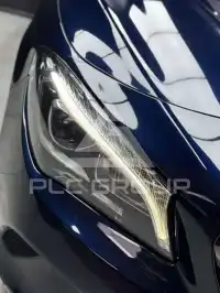 2017 Mercedes Benz CLA 180