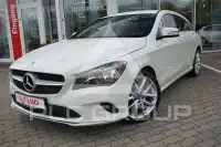 2017 Mercedes Benz CLA 180