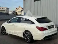 2017 Mercedes Benz CLA 180