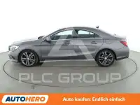 2017 Mercedes Benz CLA 180