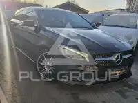 2017 Mercedes Benz CLA 180