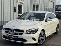 2017 Mercedes Benz CLA 180
