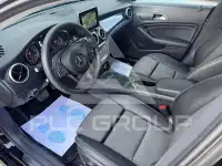 2017 Mercedes Benz CLA 180