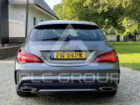 2017 Mercedes Benz CLA 180
