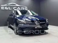 2017 Mercedes Benz CLA 180