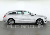 2017 Mercedes Benz CLA 180