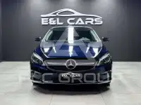 2017 Mercedes Benz CLA 180