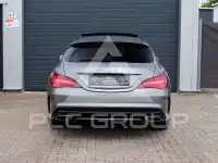 2017 Mercedes Benz CLA 180