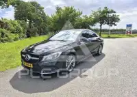 2017 Mercedes Benz CLA 180