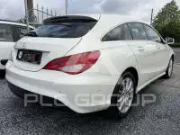 2017 Mercedes Benz CLA 180