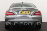 2017 Mercedes Benz CLA 180