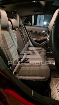 2017 Mercedes Benz CLA 180