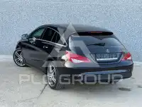 2017 Mercedes Benz CLA 180