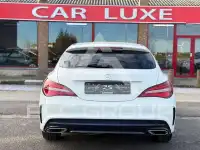 2017 Mercedes Benz CLA 180