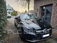 2017 Mercedes Benz CLA 180