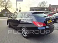 2017 Mercedes Benz CLA 180
