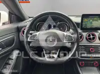 2017 Mercedes Benz CLA 180