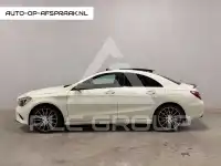 2017 Mercedes Benz CLA 180