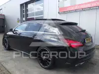 2017 Mercedes Benz CLA 180