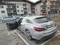 2017 Mercedes Benz CLA 180