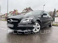 2017 Mercedes Benz CLA 180