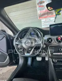 2017 Mercedes Benz CLA 180