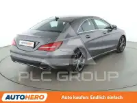 2017 Mercedes Benz CLA 180