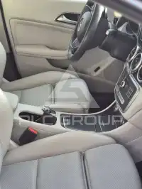 2017 Mercedes Benz CLA 180