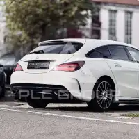 2017 Mercedes Benz CLA 180