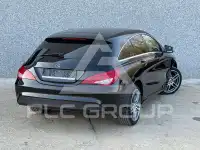2017 Mercedes Benz CLA 180