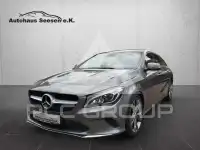 2017 Mercedes Benz CLA 180