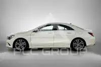 2017 Mercedes Benz CLA 180