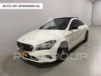 2017 Mercedes Benz CLA 180