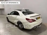 2017 Mercedes Benz CLA 180