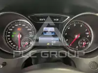 2017 Mercedes Benz CLA 180