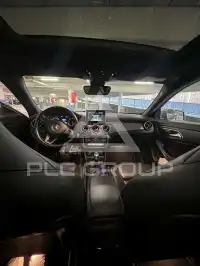 2017 Mercedes Benz CLA 180